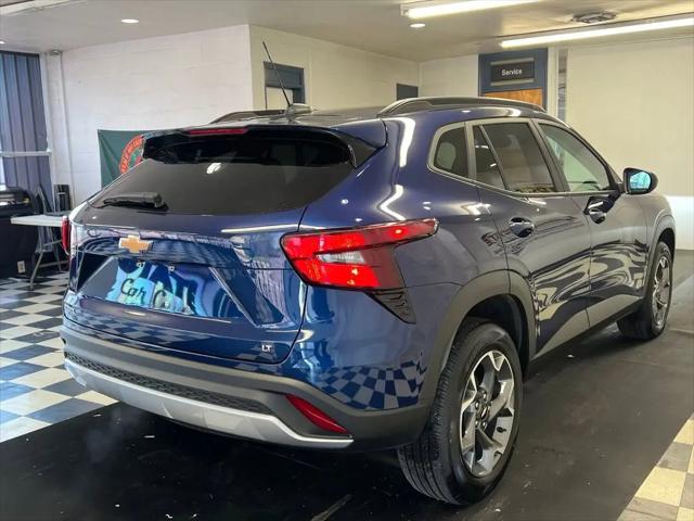 2024 Chevrolet Trax FWD LT
