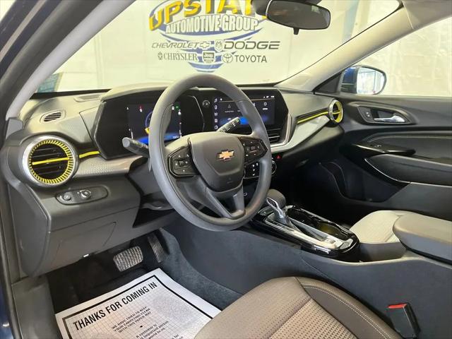 2024 Chevrolet Trax FWD LT