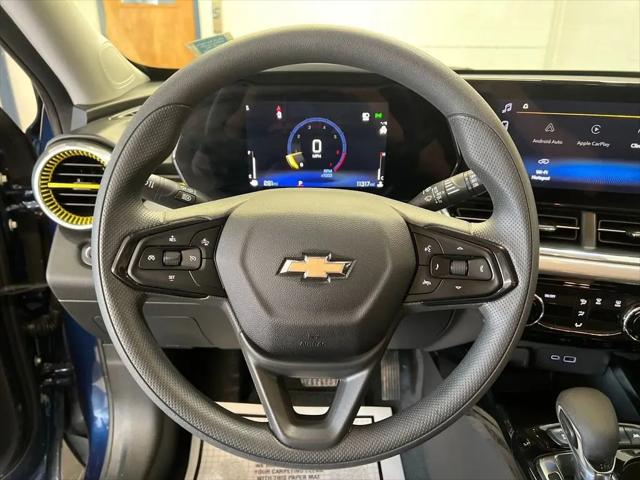 2024 Chevrolet Trax FWD LT