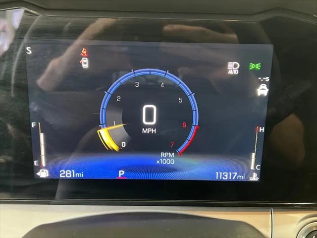 2024 Chevrolet Trax FWD LT