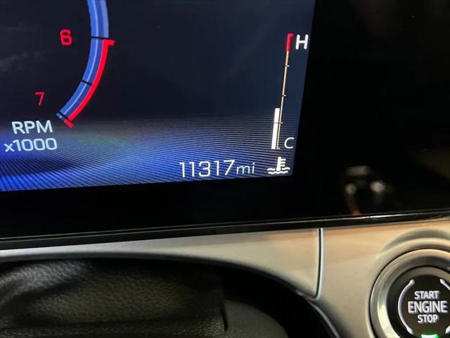 2024 Chevrolet Trax FWD LT