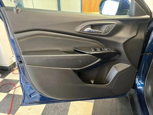 2024 Chevrolet Trax FWD LT