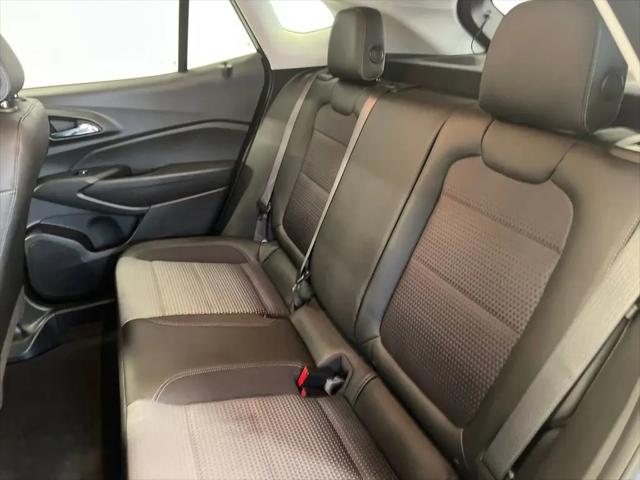 2024 Chevrolet Trax FWD LT