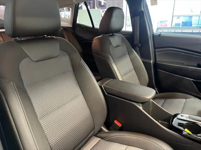 2024 Chevrolet Trax FWD LT