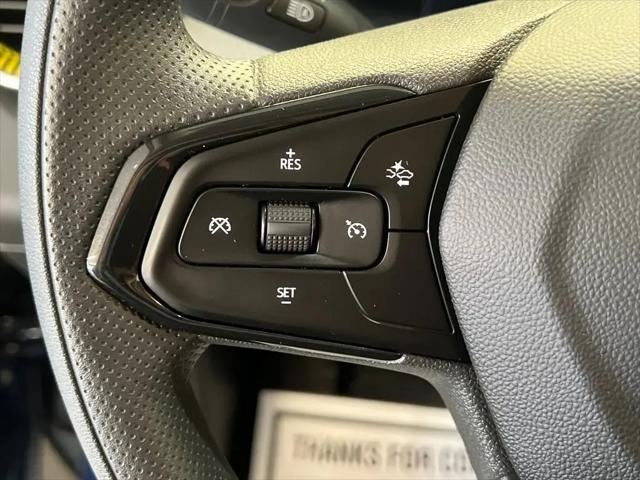 2024 Chevrolet Trax FWD LT