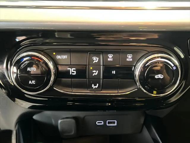 2024 Chevrolet Trax FWD LT