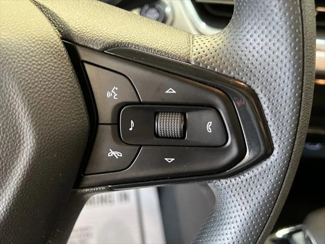 2024 Chevrolet Trax FWD LT