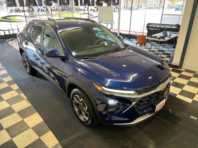 2024 Chevrolet Trax FWD LT