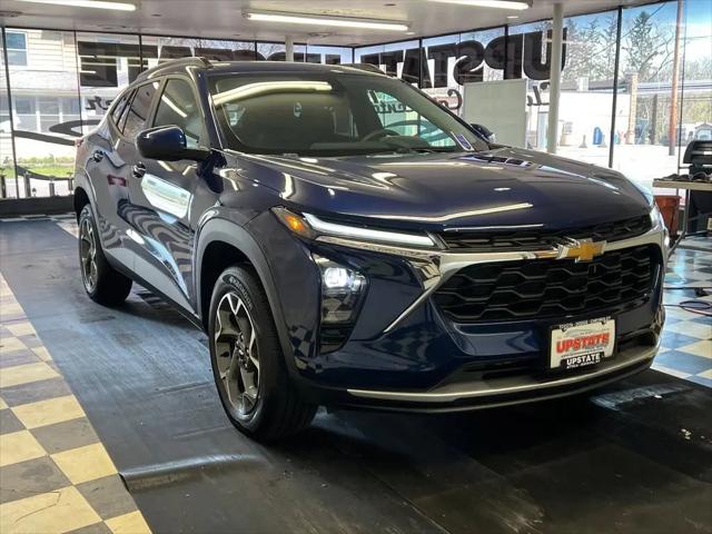 2024 Chevrolet Trax FWD LT for sale in Attica, NY