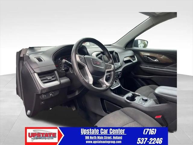 2019 GMC Terrain SLE for sale in Attica, NY