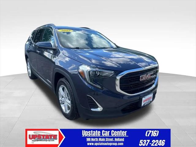 2019 GMC Terrain SLE for sale in Attica, NY