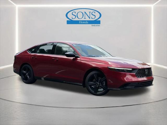 2026 Honda Accord Sedan Sport-L for sale in McDonough, GA