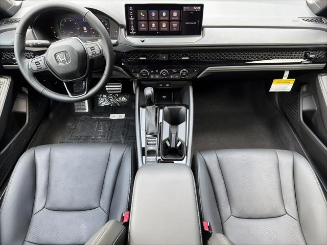 2026 Honda Accord Sedan Sport-L