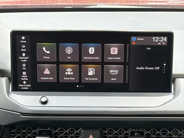 2026 Honda Accord Sedan Sport-L