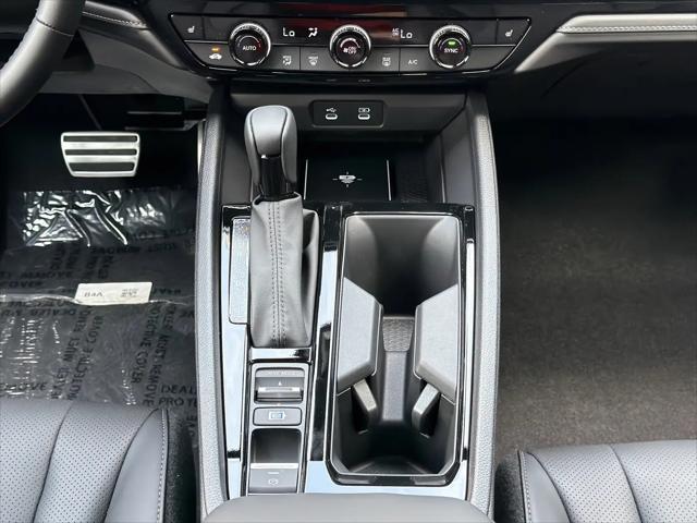 2026 Honda Accord Sedan Sport-L