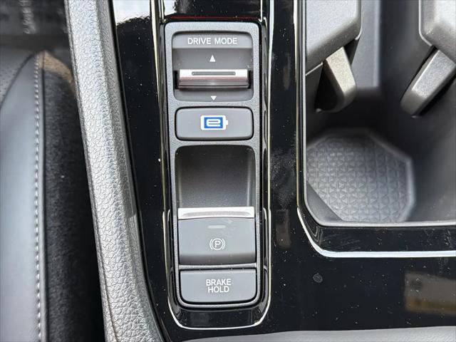 2026 Honda Accord Sedan Sport-L