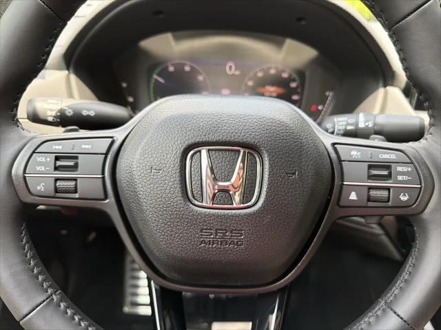 2026 Honda Accord Sedan Sport-L