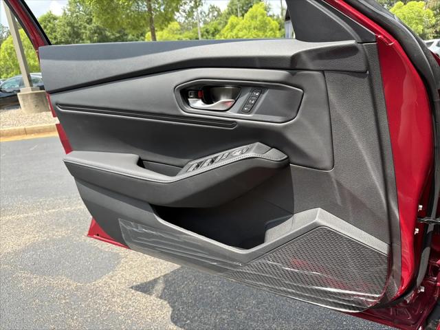 2026 Honda Accord Sedan Sport-L