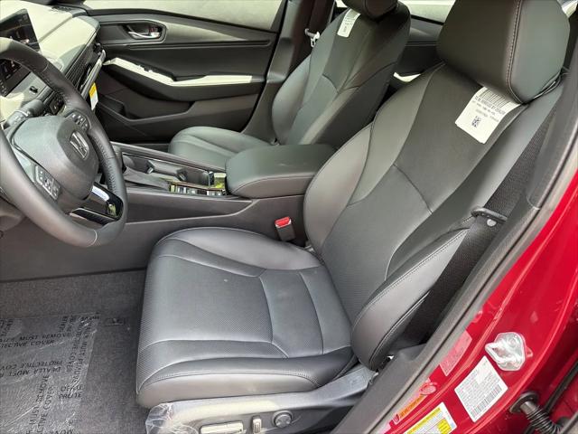 2026 Honda Accord Sedan Sport-L