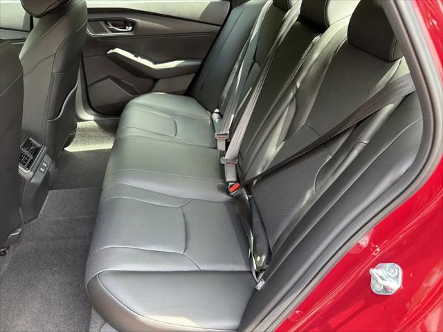 2026 Honda Accord Sedan Sport-L