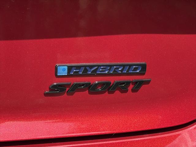2026 Honda Accord Sedan Sport-L
