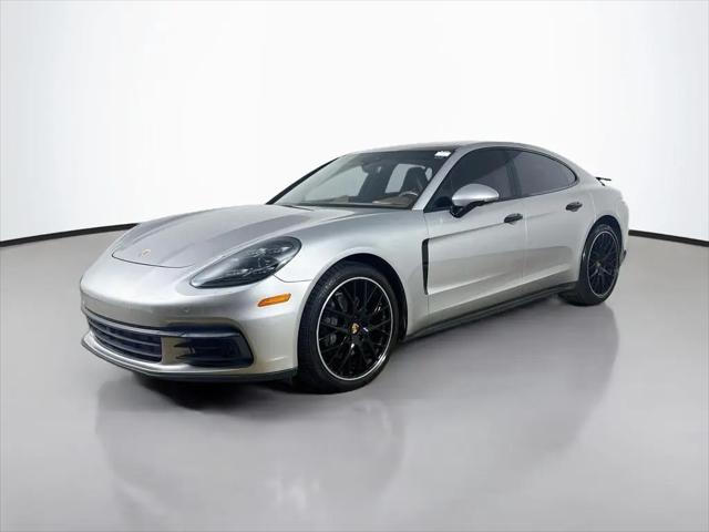2018 Porsche Panamera 4S