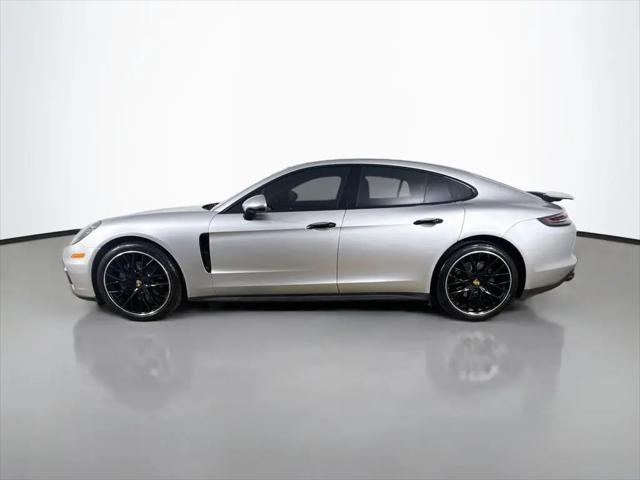 2018 Porsche Panamera 4S