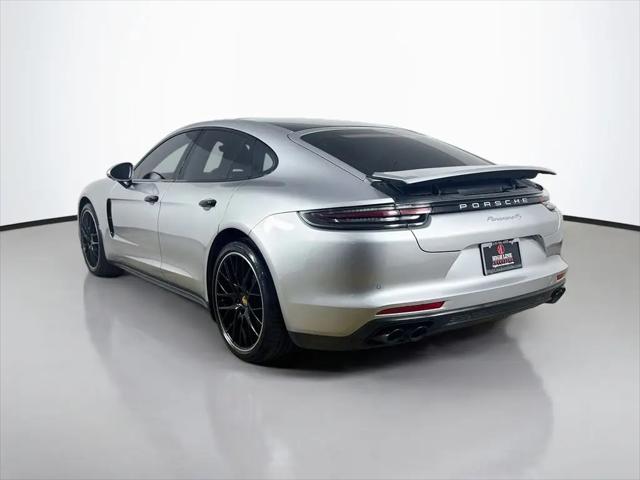 2018 Porsche Panamera 4S