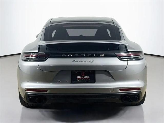 2018 Porsche Panamera 4S