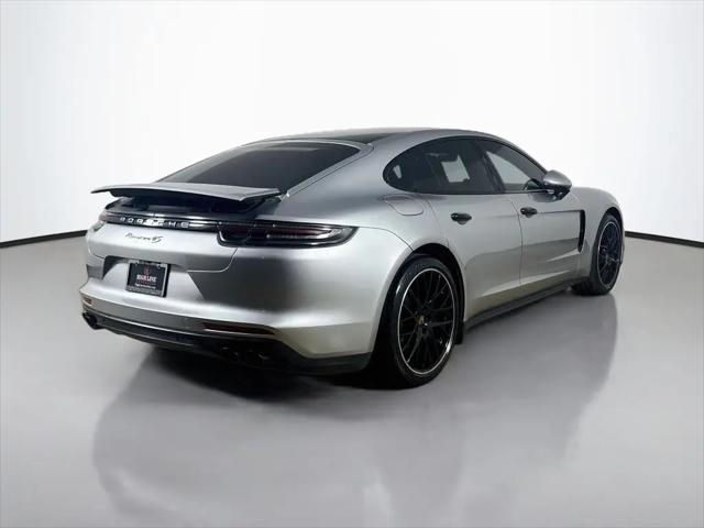 2018 Porsche Panamera 4S