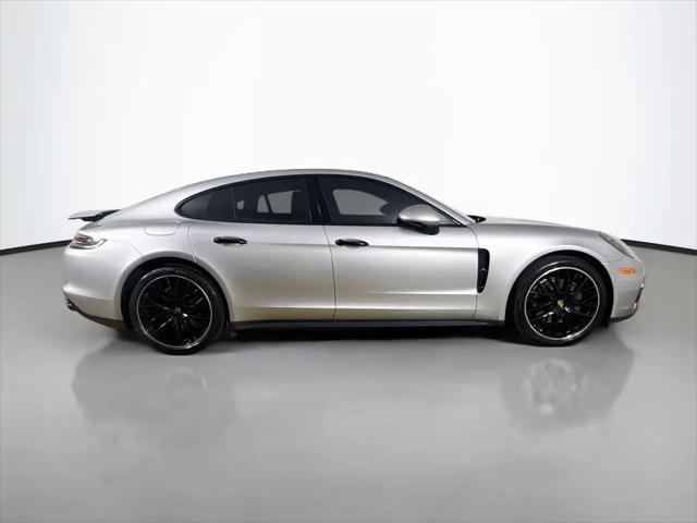 2018 Porsche Panamera 4S