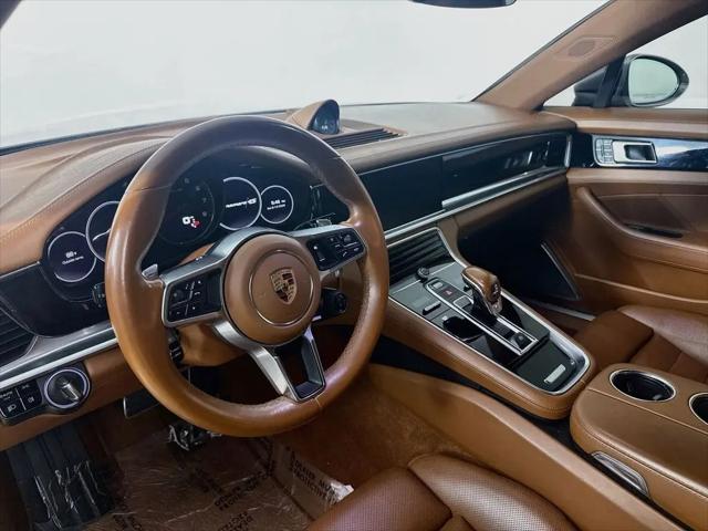 2018 Porsche Panamera 4S