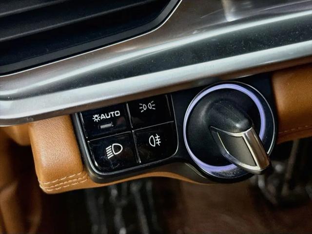 2018 Porsche Panamera 4S