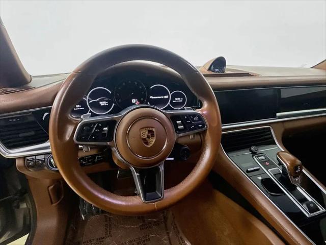 2018 Porsche Panamera 4S