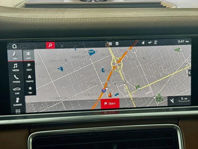 2018 Porsche Panamera 4S