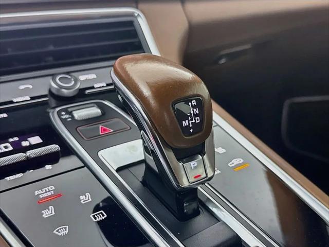 2018 Porsche Panamera 4S