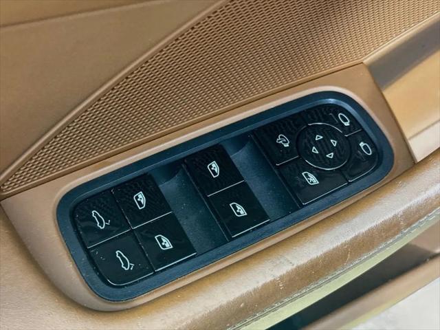 2018 Porsche Panamera 4S