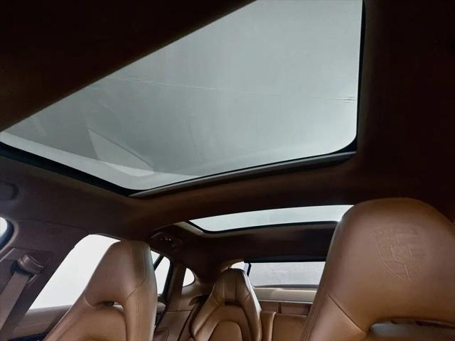 2018 Porsche Panamera 4S