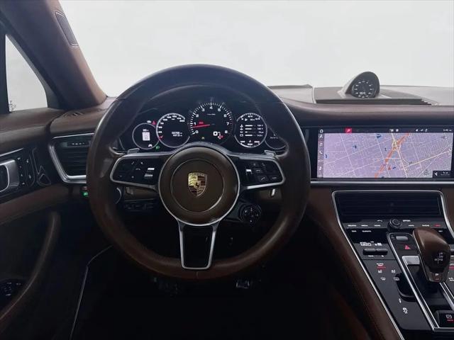 2018 Porsche Panamera 4S