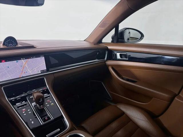 2018 Porsche Panamera 4S