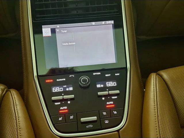 2018 Porsche Panamera 4S