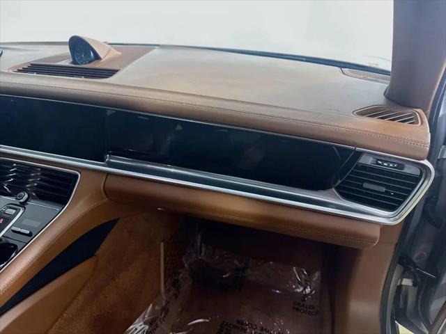 2018 Porsche Panamera 4S