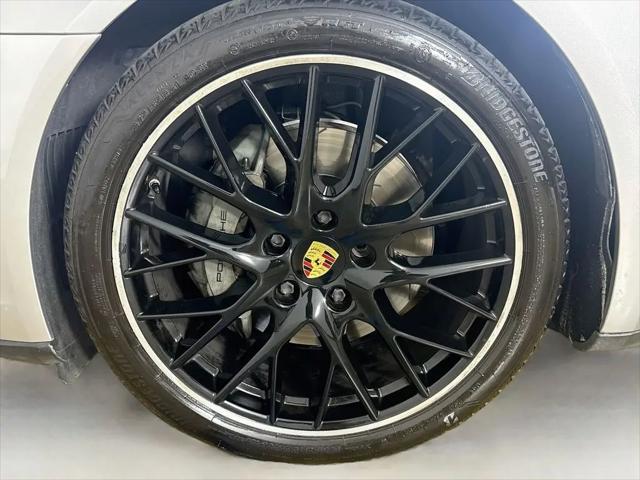 2018 Porsche Panamera 4S
