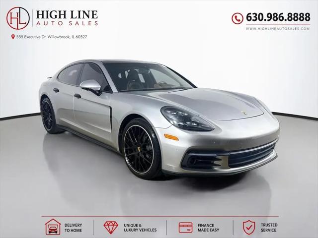 2018 Porsche Panamera 4S for sale in Willowbrook, IL