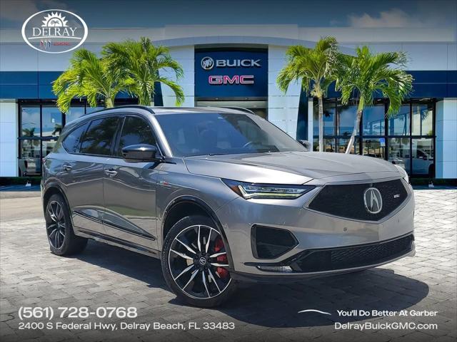 2023 Acura MDX Type S w/Advance Package for sale in Delray Beach, FL