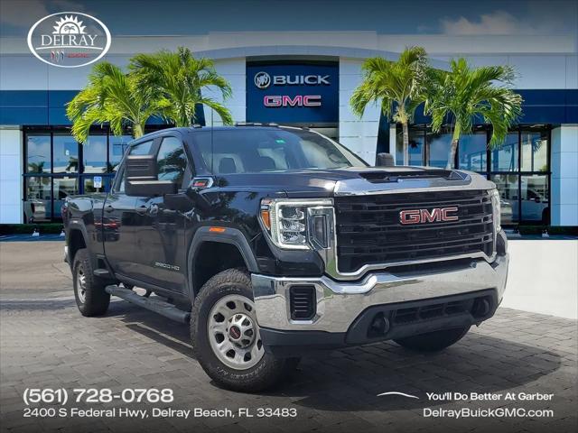 2023 GMC Sierra 2500HD 4WD Crew Cab Standard Bed Pro for sale in Delray Beach, FL