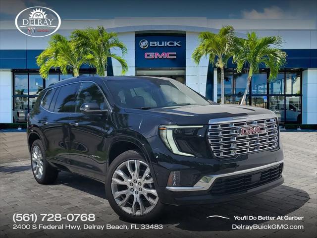 2024 GMC Acadia FWD Denali for sale in Delray Beach, FL