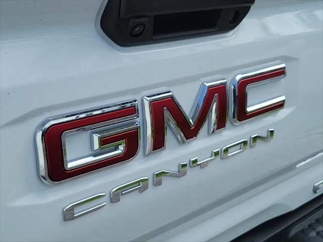 2026 GMC Canyon Elevation, RWD