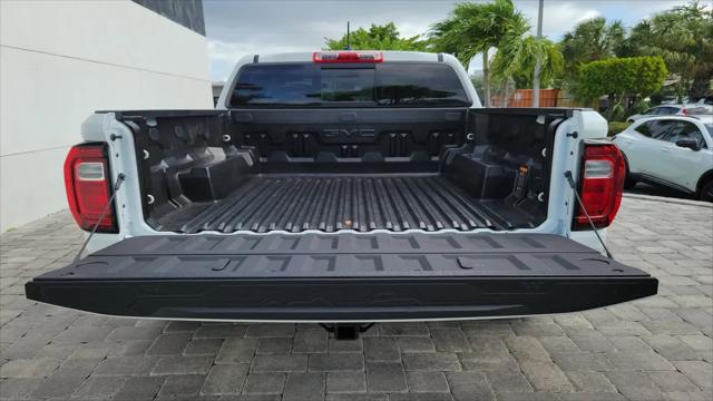 2026 GMC Canyon Elevation, RWD