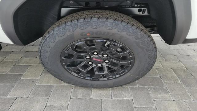 2026 GMC Canyon Elevation, RWD